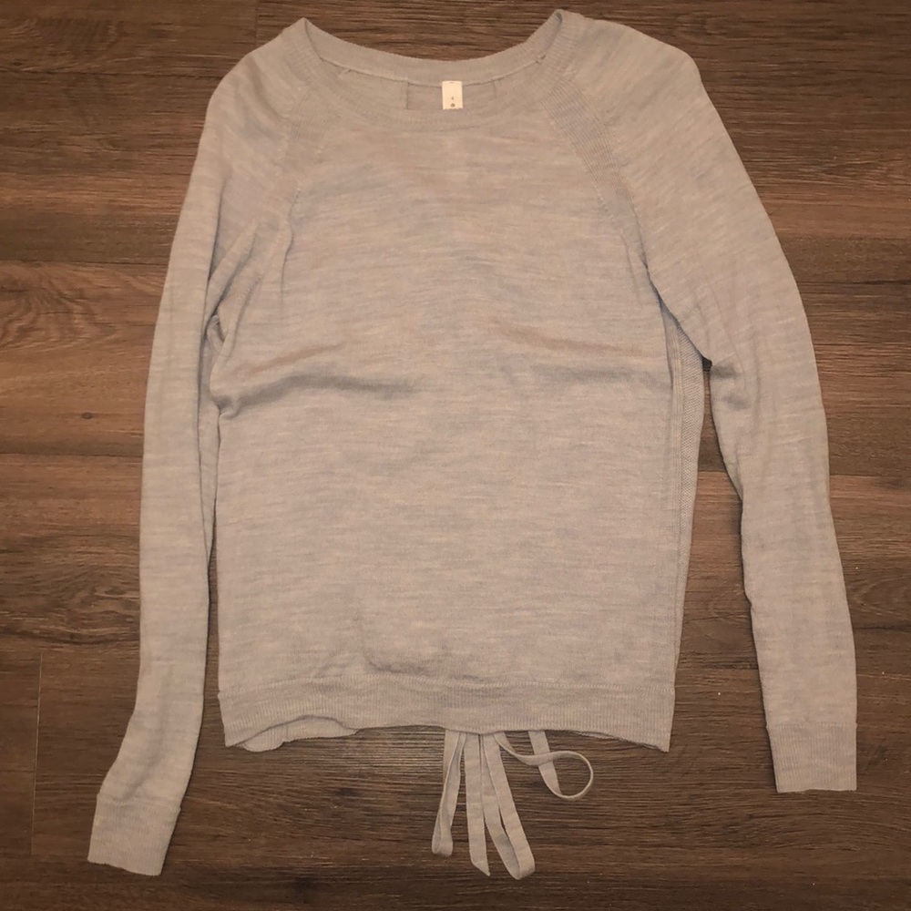 Lululemon Sweater